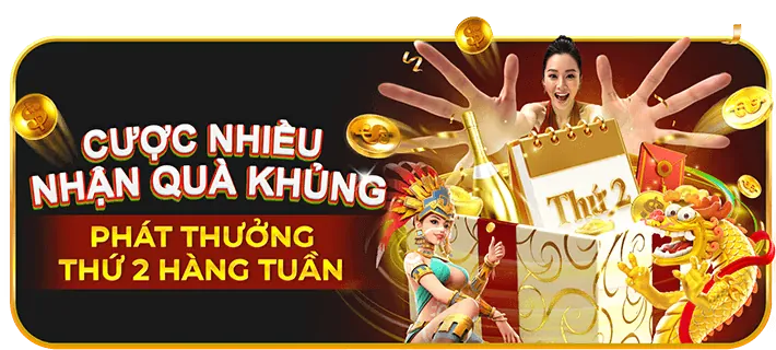 Thưởng chào mừng thành viên mới 789ber casino