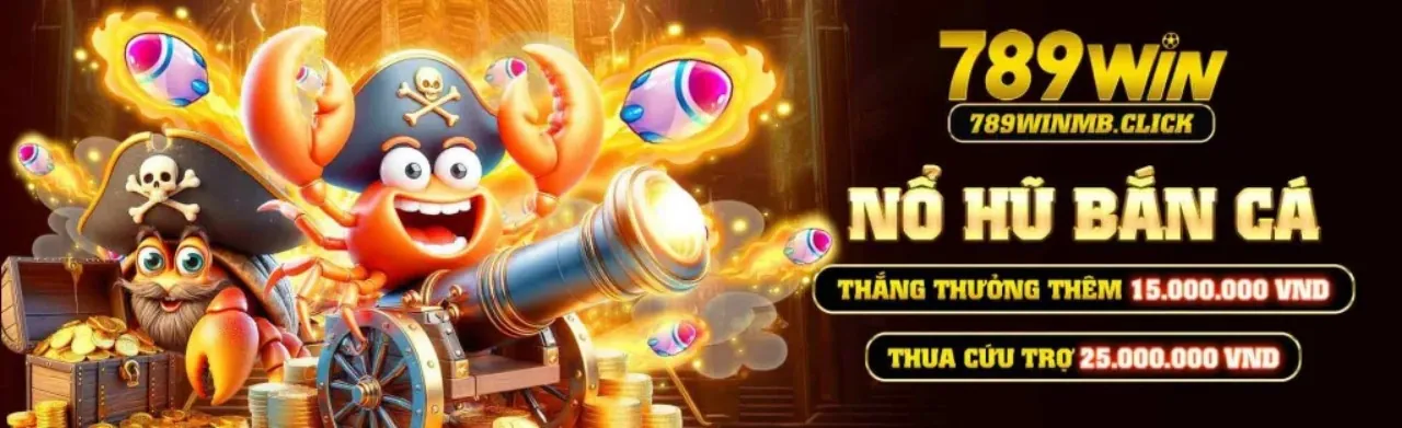 Hướng dẫn chơi slot game tại 789ber Casino