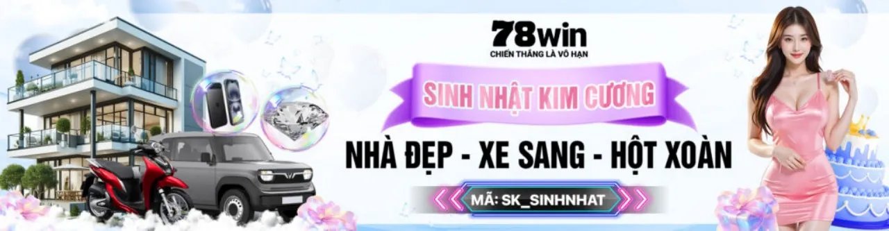 Hình ảnh chào mừng 789ber Casino