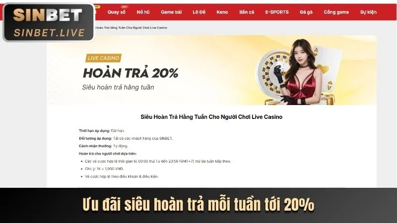 Ưu đãi chào mừng thành viên mới 789ber Casino