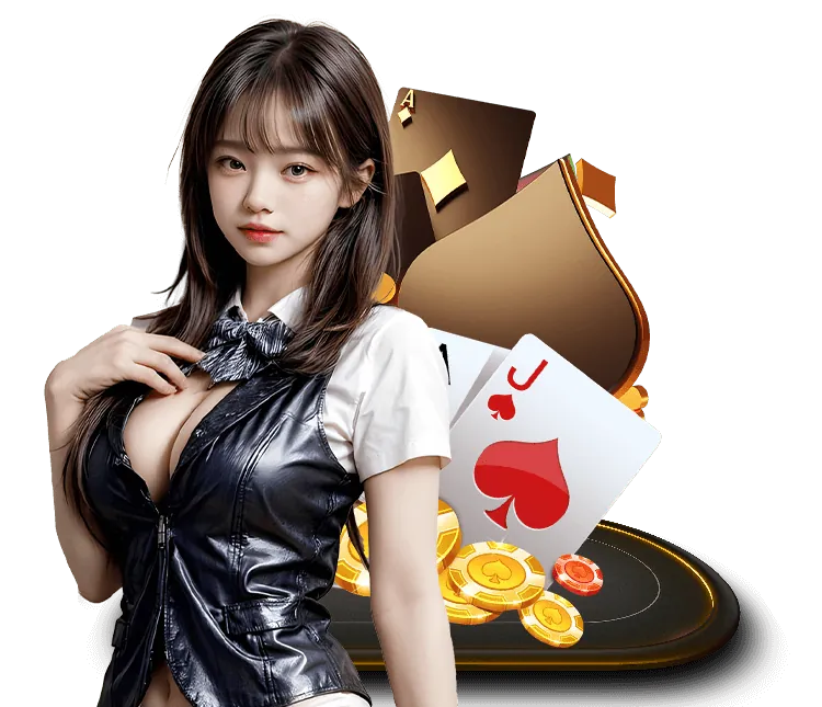 Người chia bài chuyên nghiệp và thân thiện